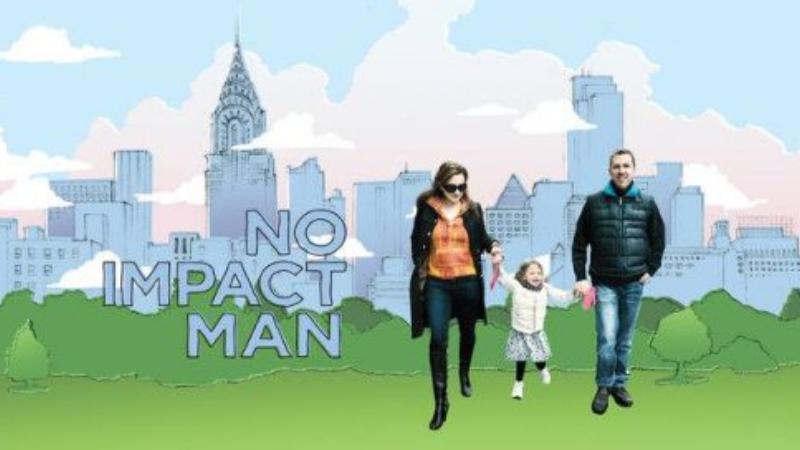 Film Screening 'No Impact Man'