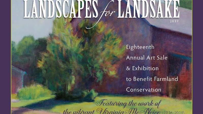 Public Opening & Gallery Hours - Landscapes for Landsake
