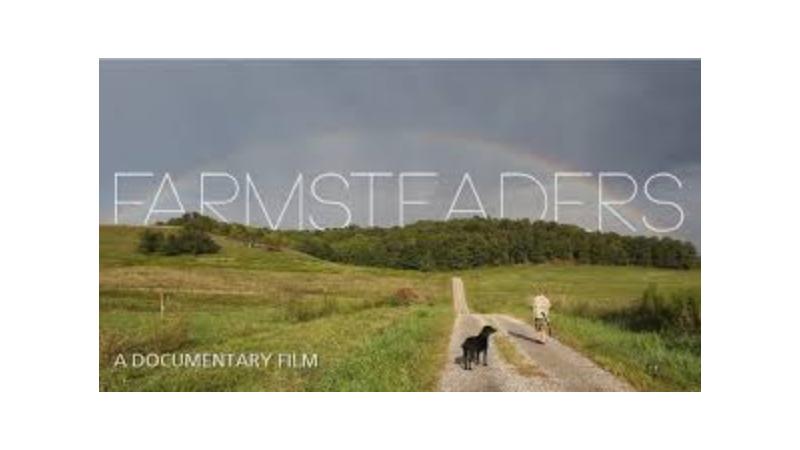 Film Screening 'Farmsteaders'