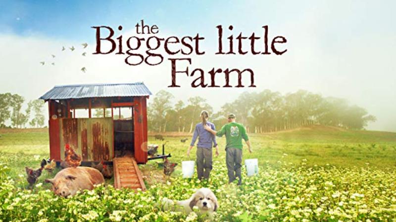 Film Screening 'the Biggest Little Farm'