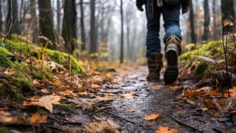 Late Winter Natural History Walk w/ Professor Kerry Woods