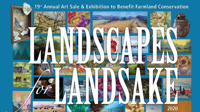 Preview Party (Invite Only) Landscapes for Landsake