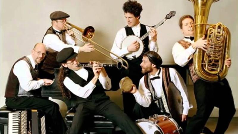 Klezmer for Konservation