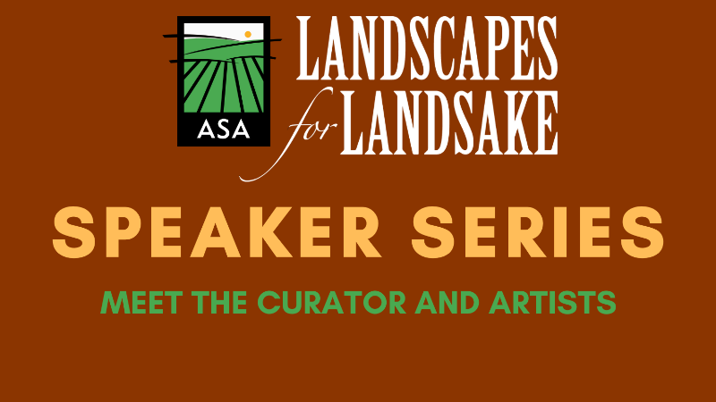 Landscapes Speaker Series