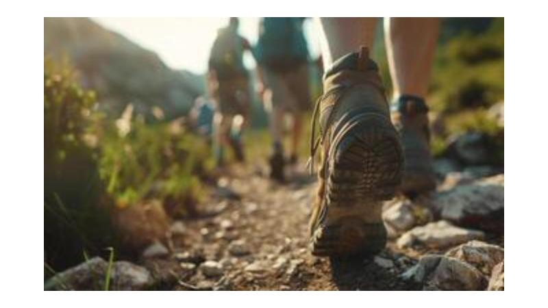 Stories in the Stones: Guided Geology Walk in the Community Forest