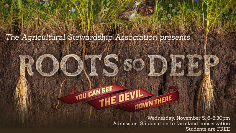 Roots So Deep Film Screening