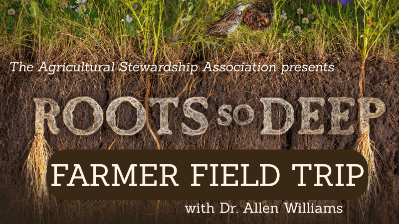 Roots So Deep - Farmer Field Trip