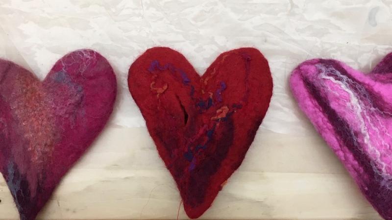 Wool Felting for Beginners