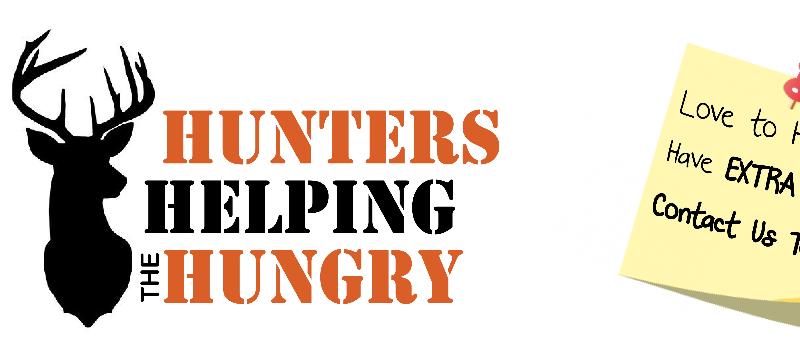 Hunters Helping the Hungry