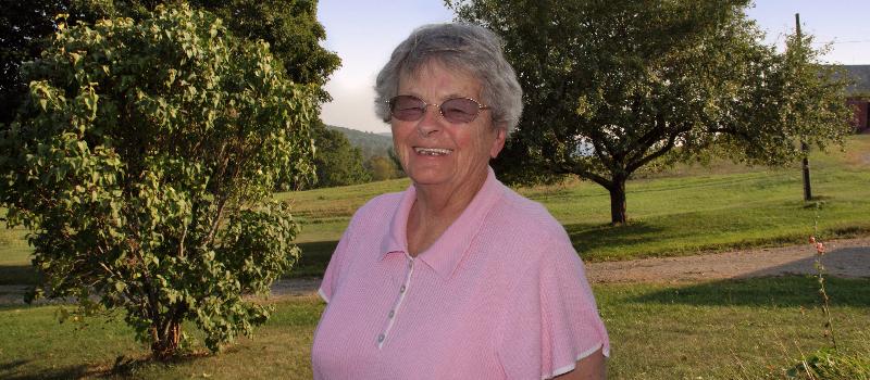 Evelyn Braymer