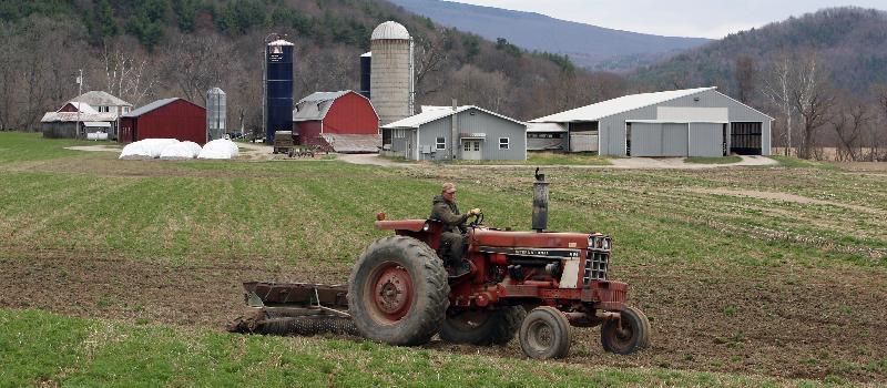 Hooskip Farm