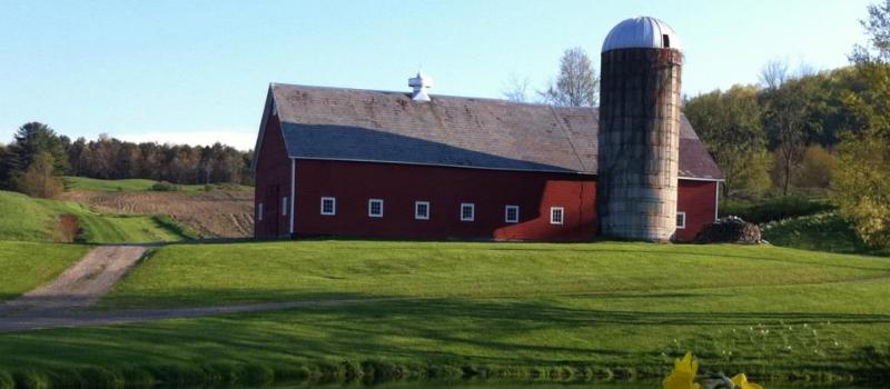 The Barn at Scotch Hill Farm