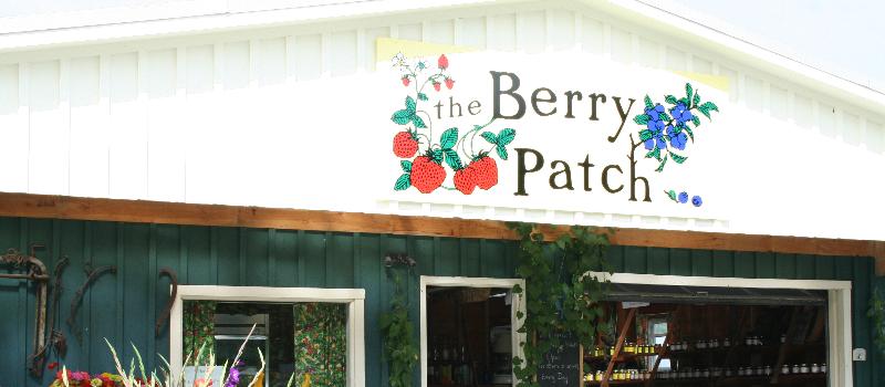 The Berry Patch Farm Store