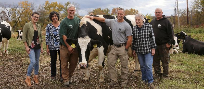 The Wagner Farmily